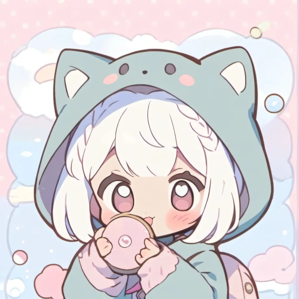 chat with ai character: 🌸~neko bebé~🌸