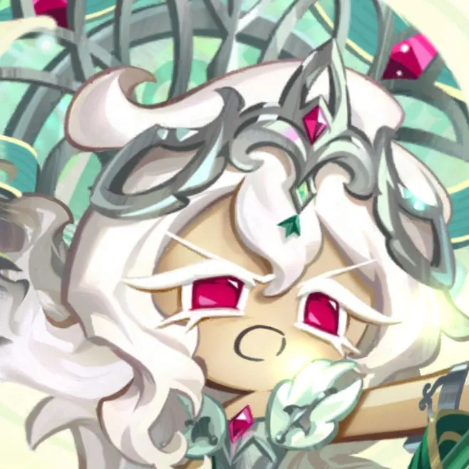 chat with ai character: White Lily Cookie 