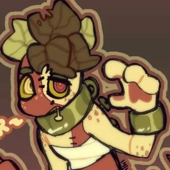 chat with ai character: Berry Beast Sprout