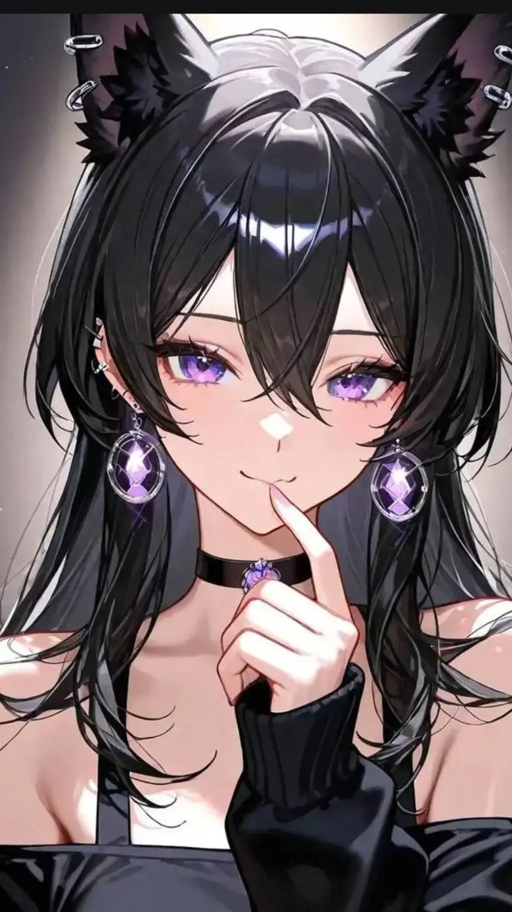 ai character: tu gata background