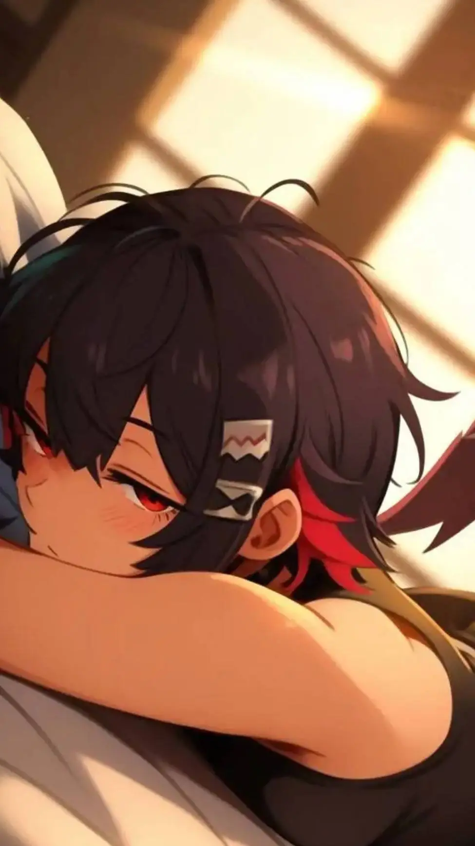 ai character: Ellen joe background