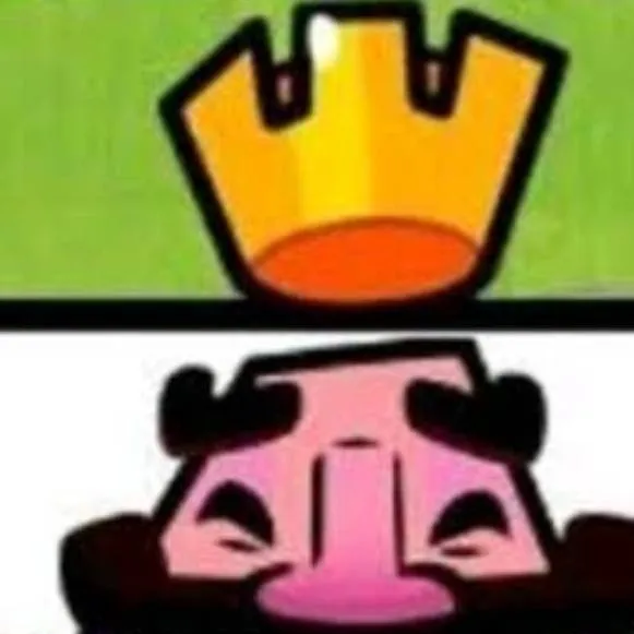 chat with ai character: clash royale