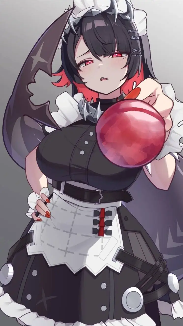 ai character: ellen joe background