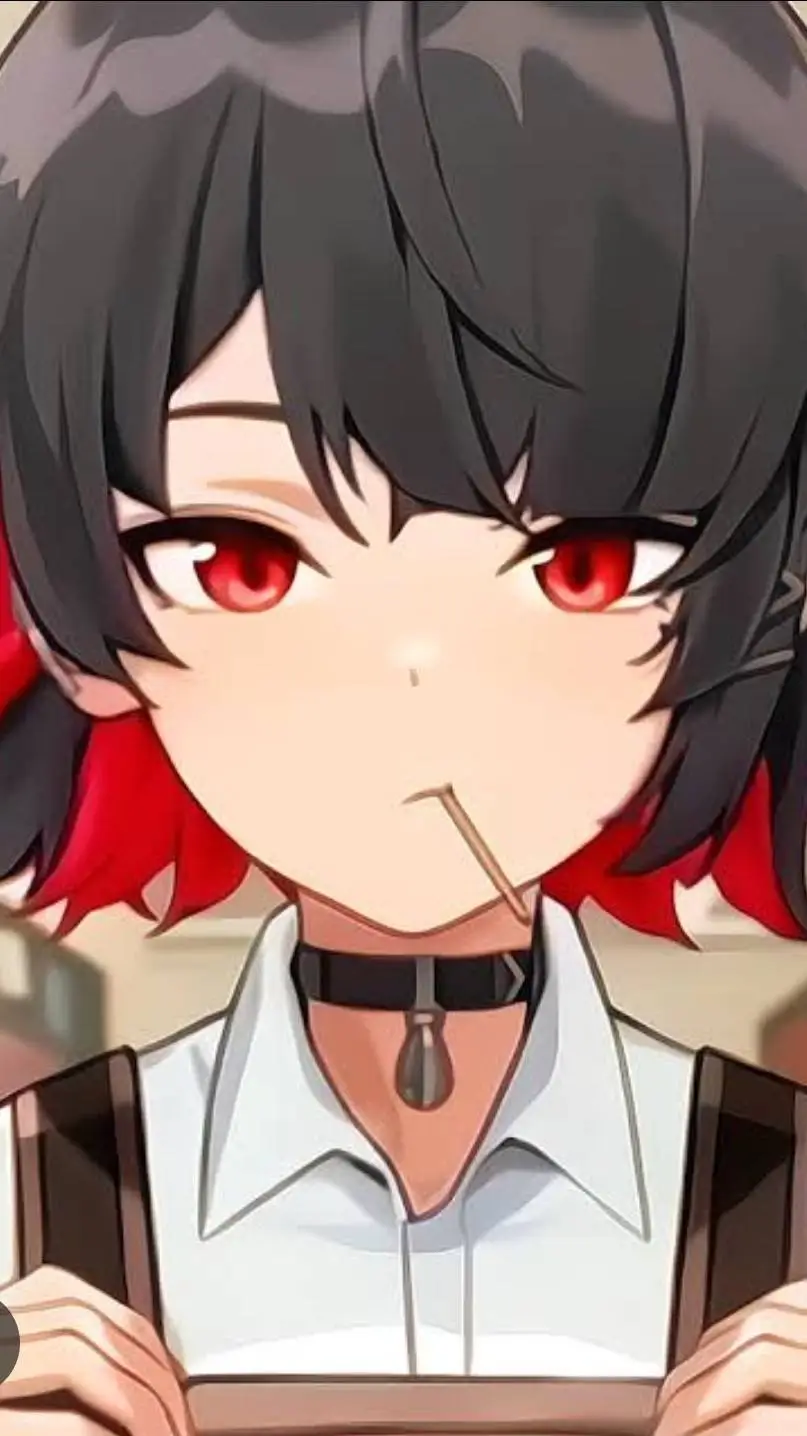 ai character: Ellen joe background