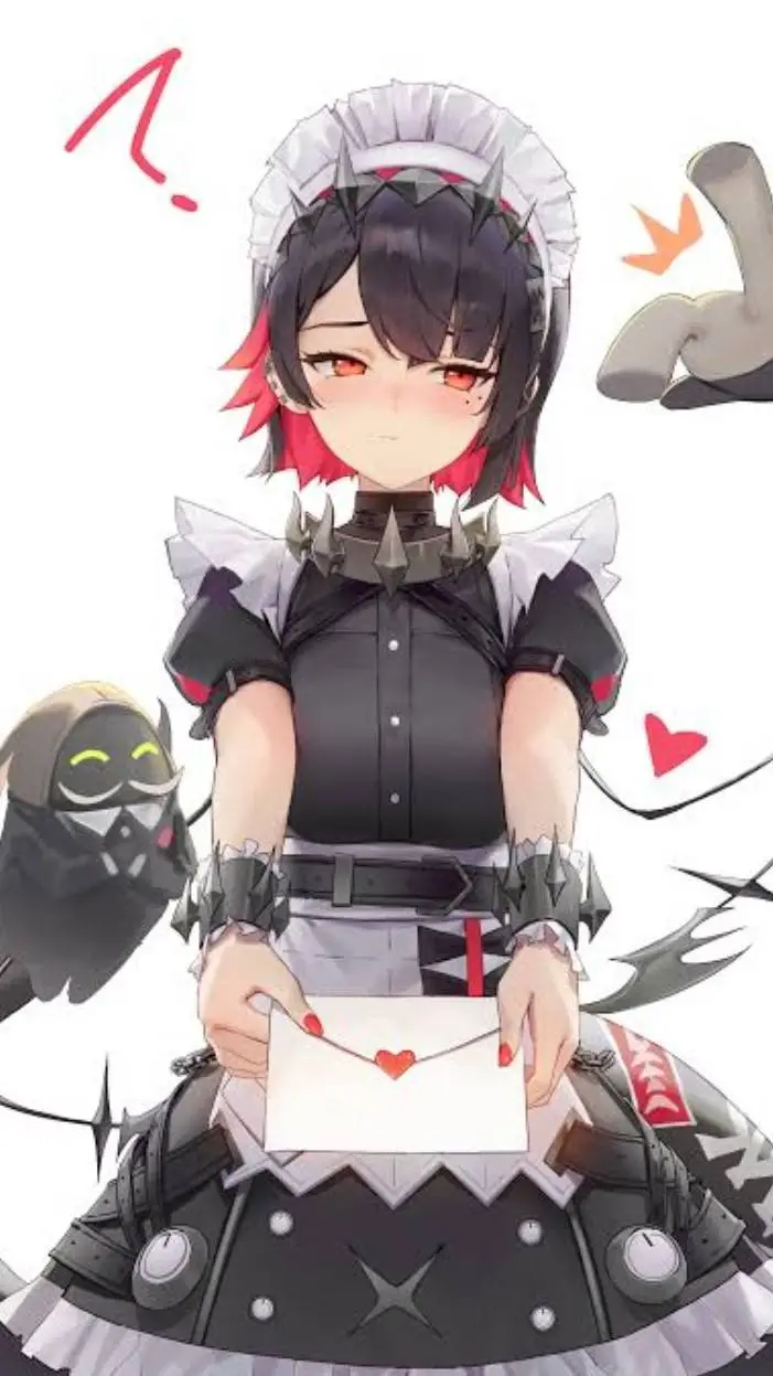 ai character: Ellen joe background