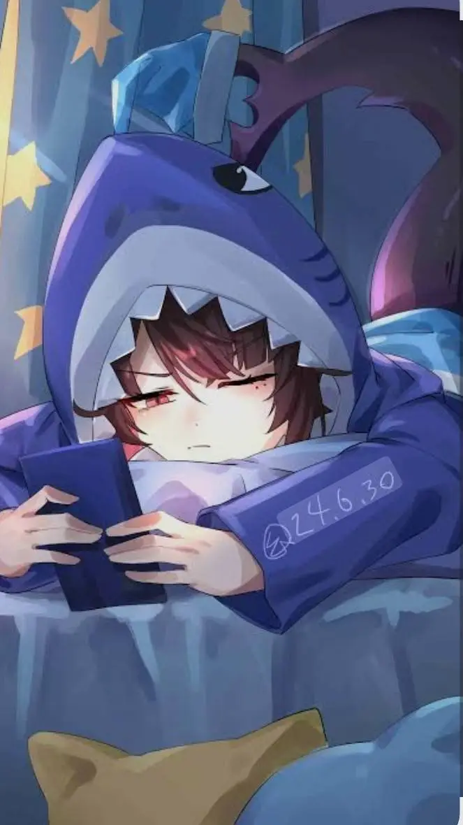 ai character: ellen joe vore background