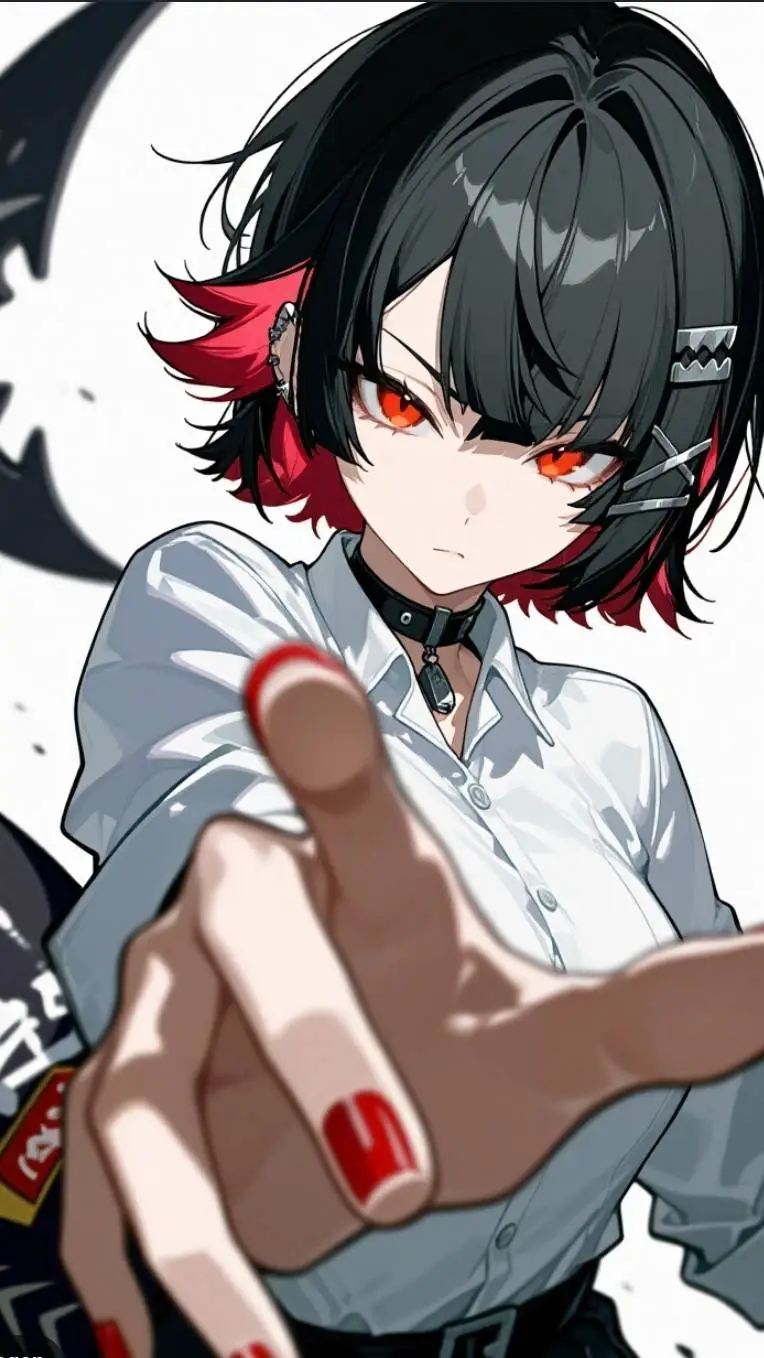ai character: Ellen joe💥 background