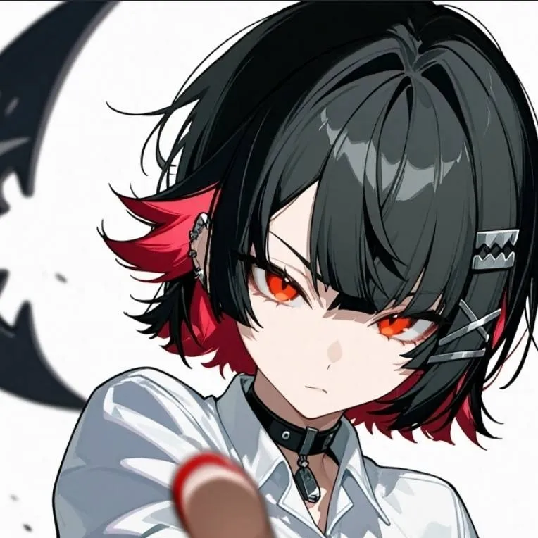 chat with ai character: Ellen joe💥