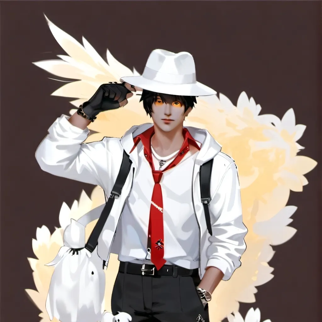 chat with ai character: Cell