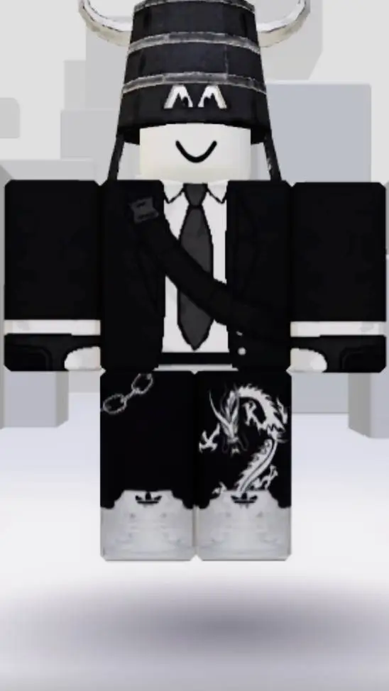 ai character: Henzo background