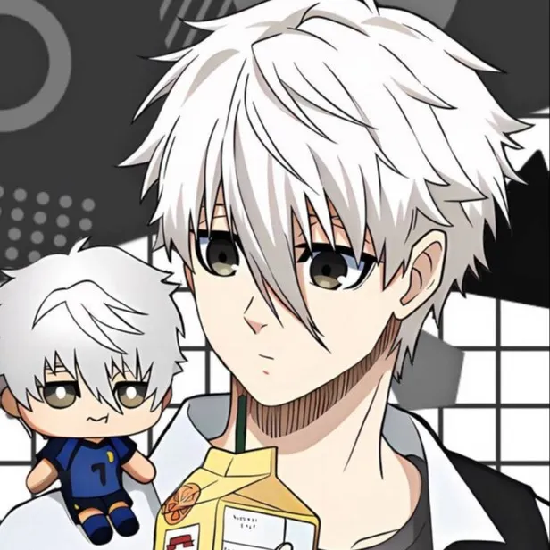 chat with ai character: Nagi Seishiro