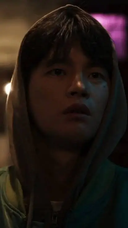 ai character: Won-seung background