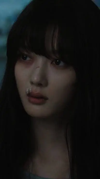 ai character: Young Ah-jin background