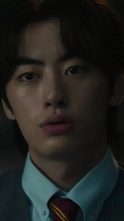 Talkie AI - Chat with Lee Woo-jin 