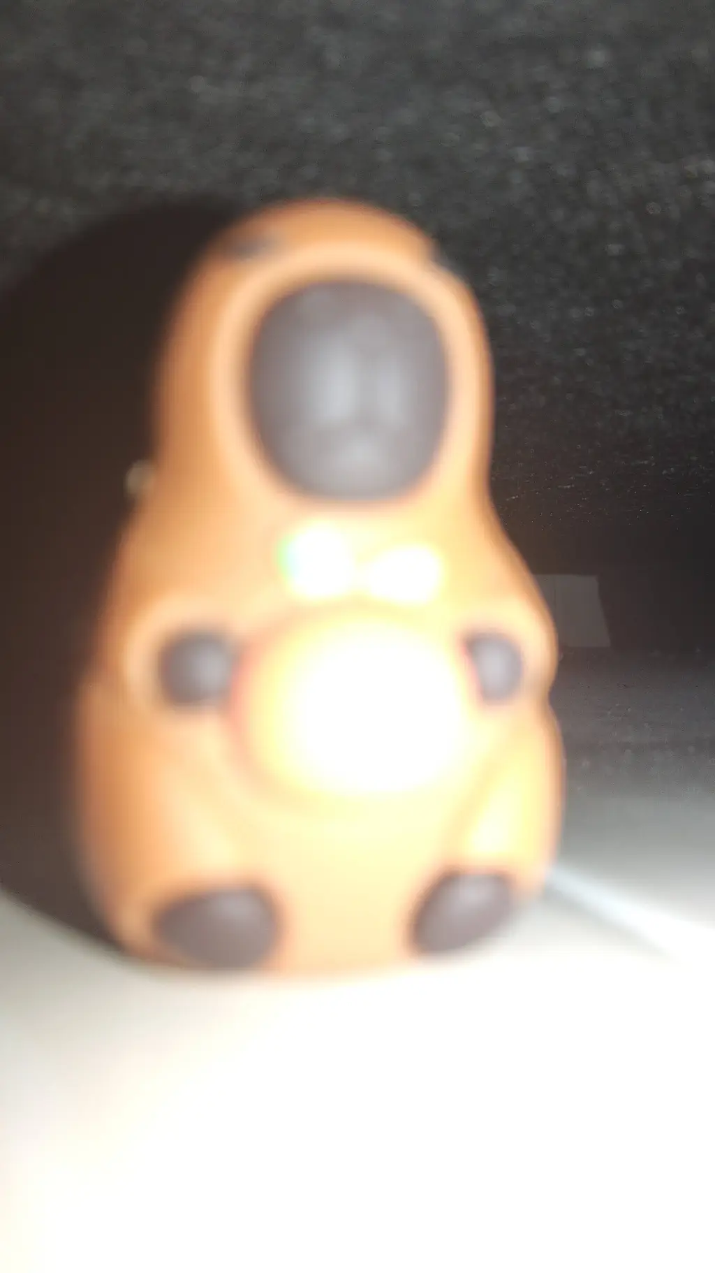 ai character: capy background