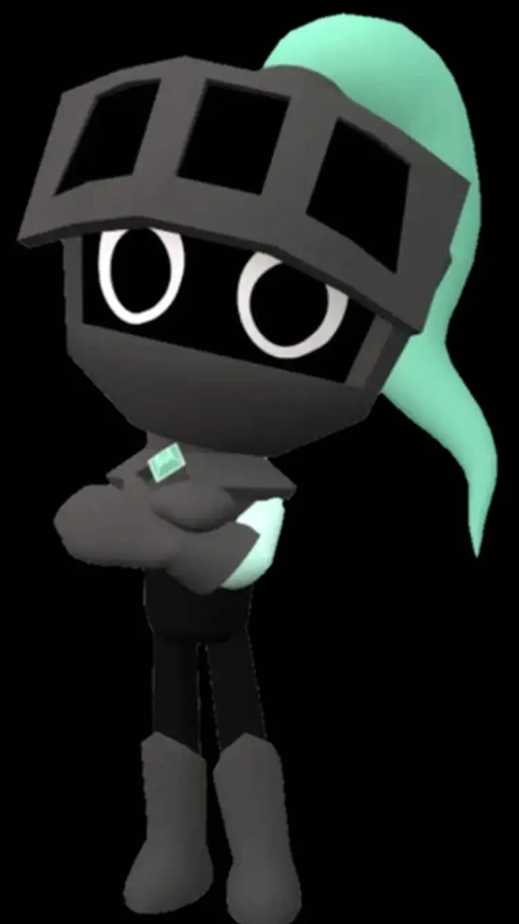 ai character: Soulvester background