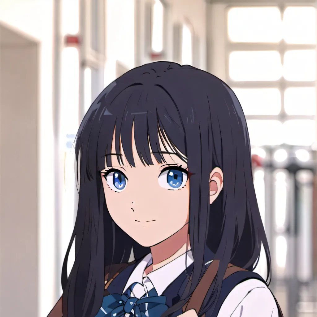 chat with ai character: Ai ottori