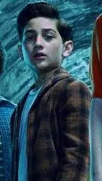 ai character: Rich Santos  background