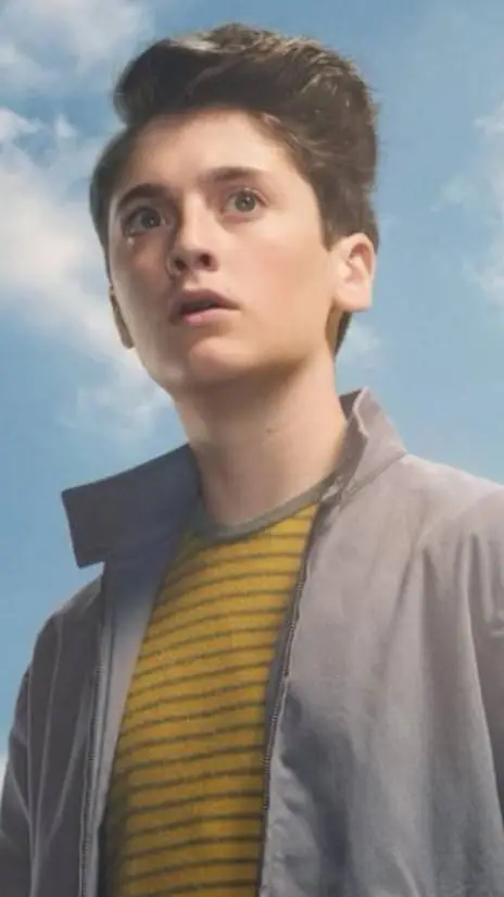 ai character: Phil Malkin  background