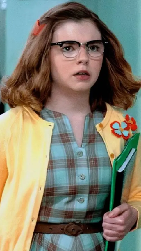 ai character: Marge Truman background