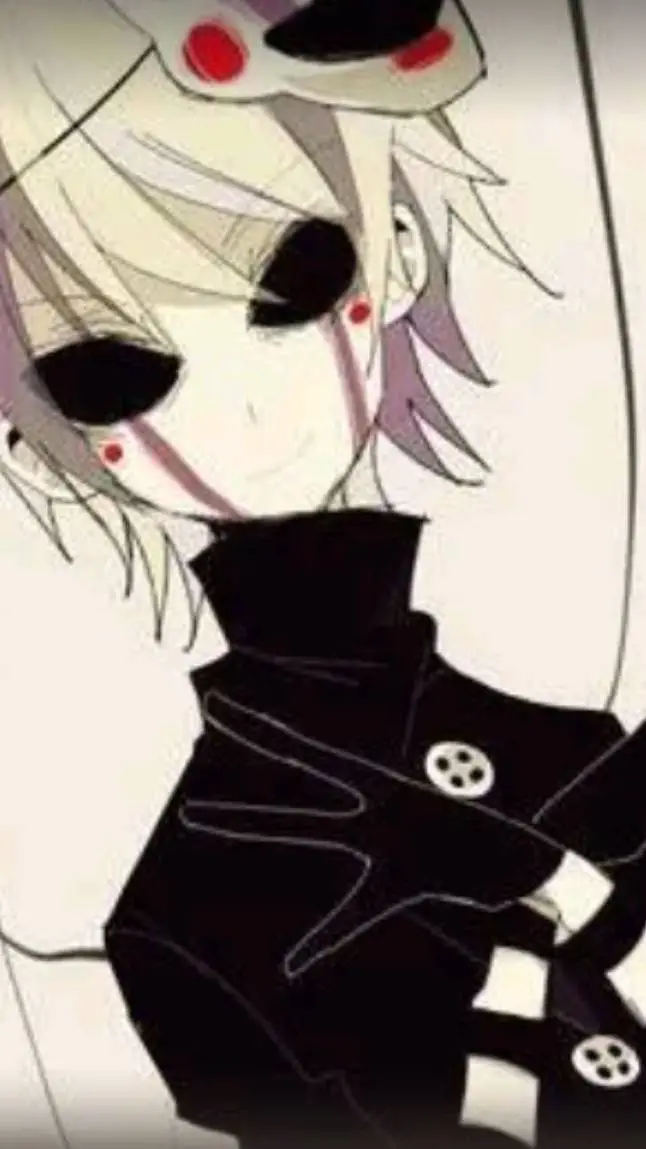 ai character: Puppet  background