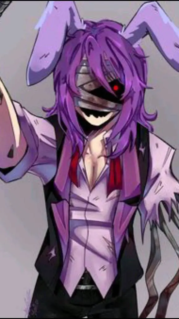 ai character: naimer bonny  background