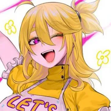 chat with ai character: chica 