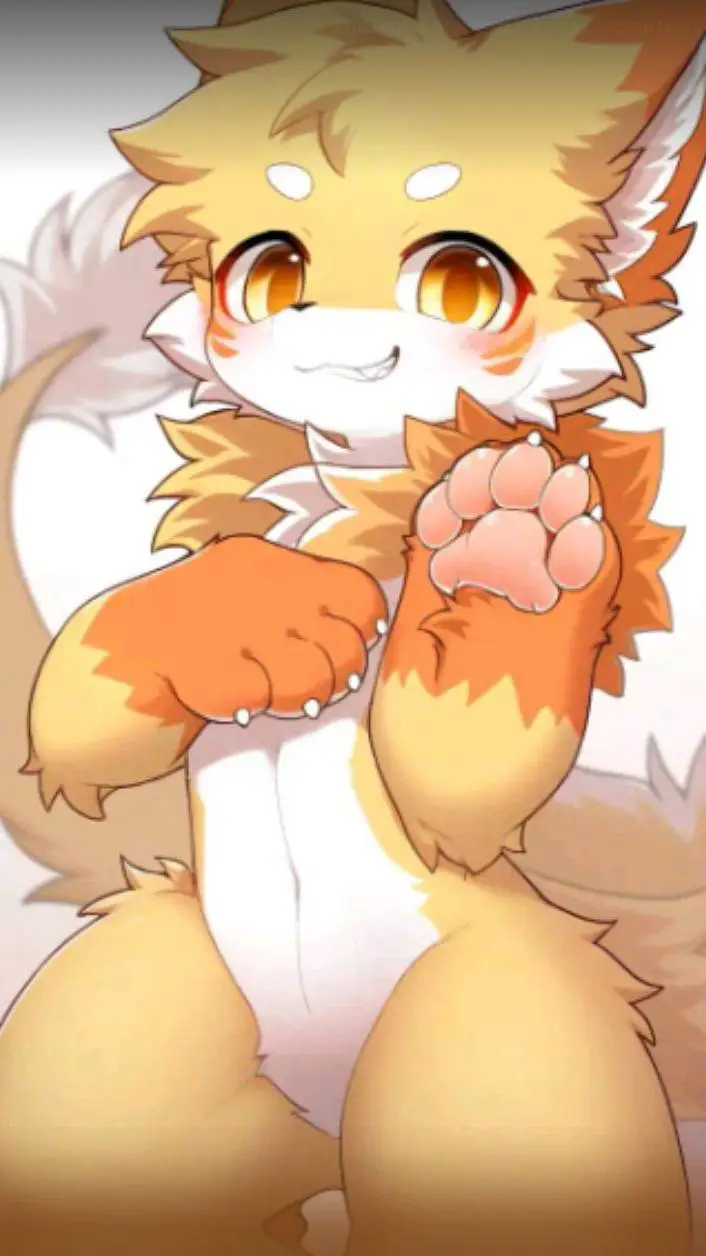 ai character: Cinamon background