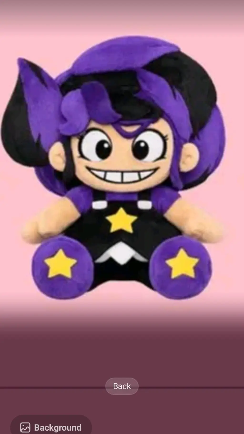 ai character: lily love braids background