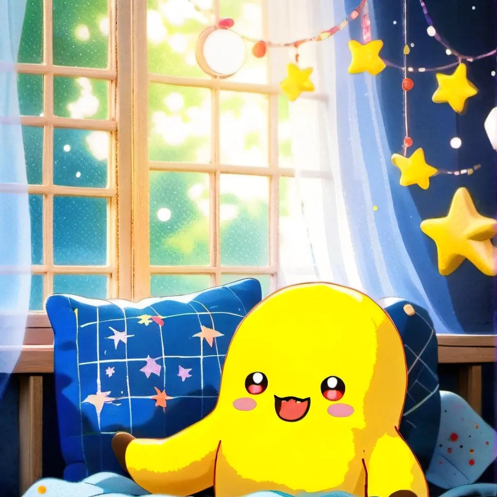 chat with ai character: yellow