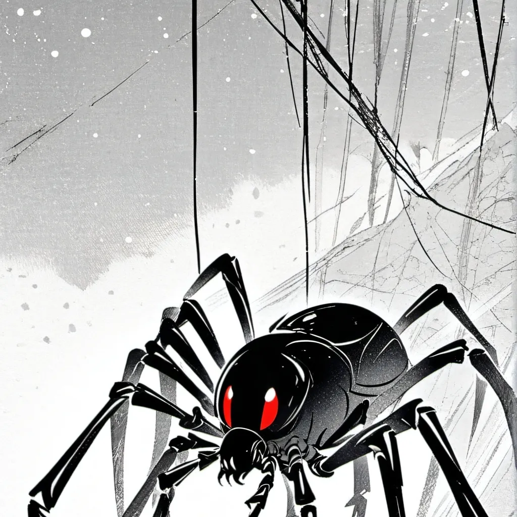 chat with ai character: Mr spider