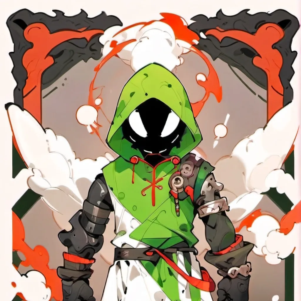 chat with ai character: treero