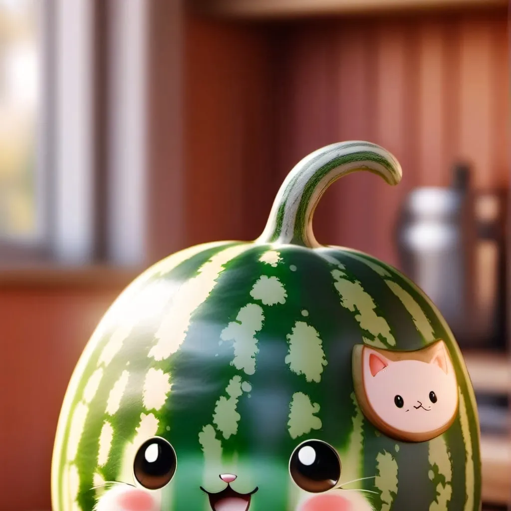 chat with ai character: squishy