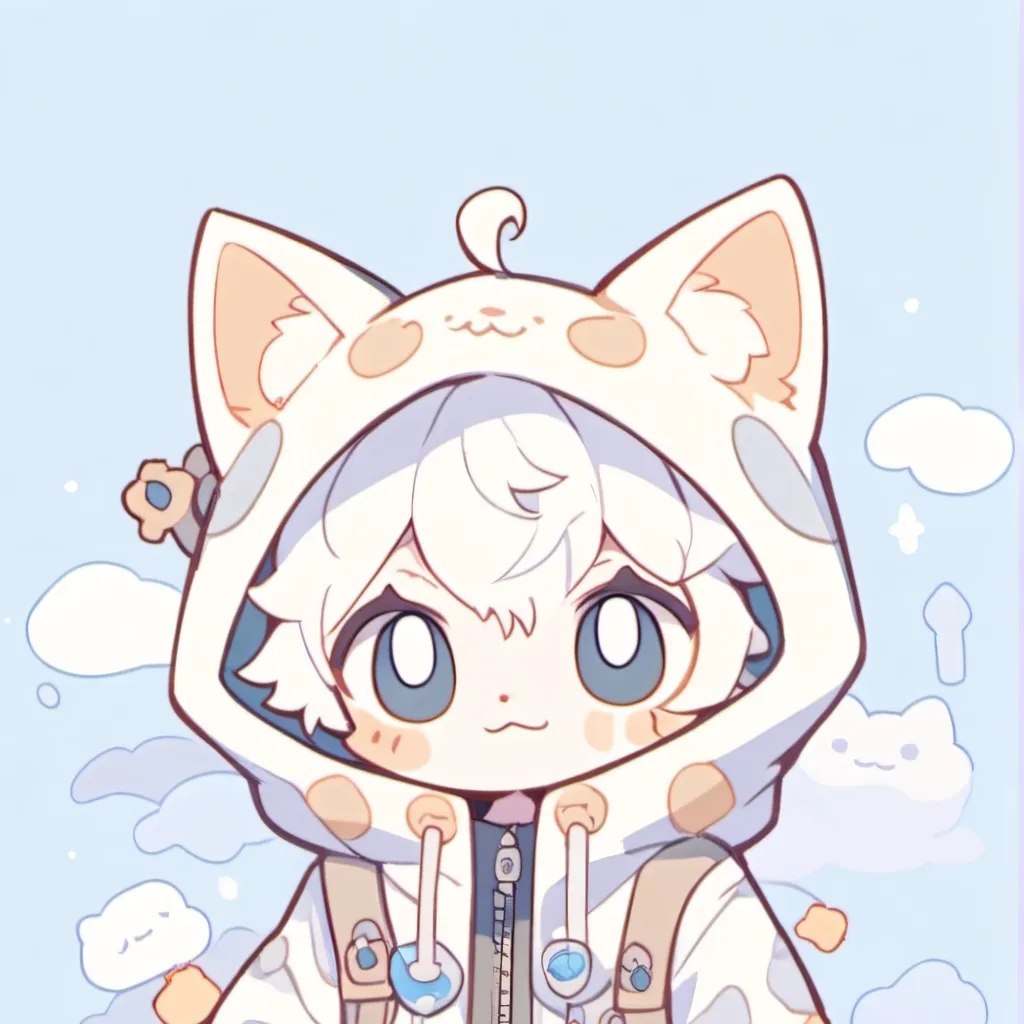 chat with ai character: Cattie