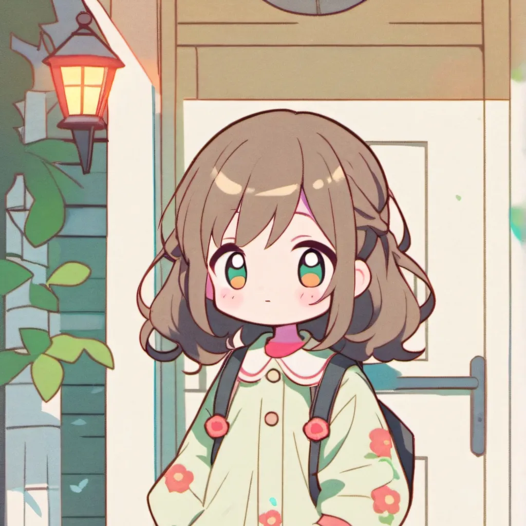 chat with ai character: Mia