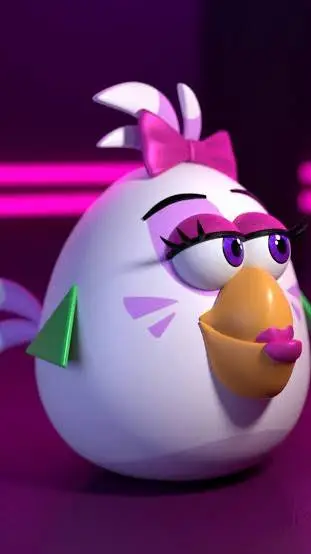 ai character: security breach background