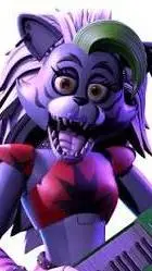 ai character: Roxanne Wolf background