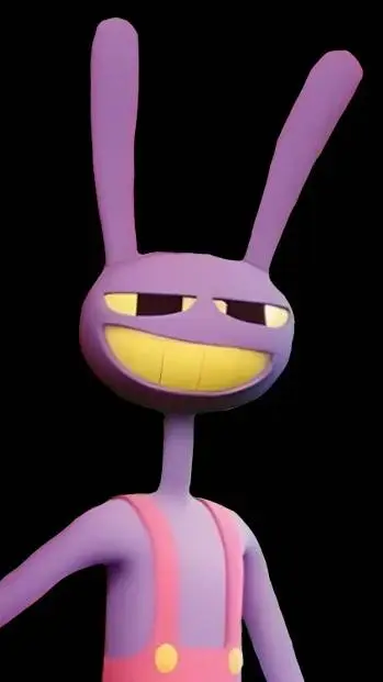 ai character: Jax background