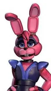 ai character: Glamrock Bonnet background