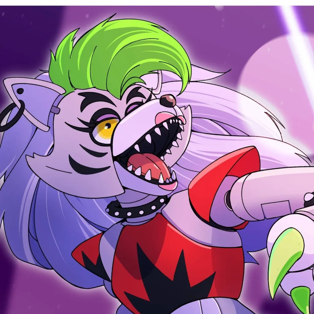 chat with ai character: FNaF SB Sleepover