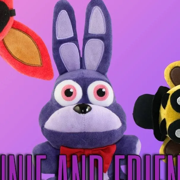 chat with ai character: Bonnie and Friends