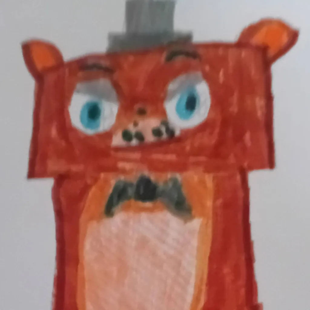 chat with ai character: Feddy and Friends