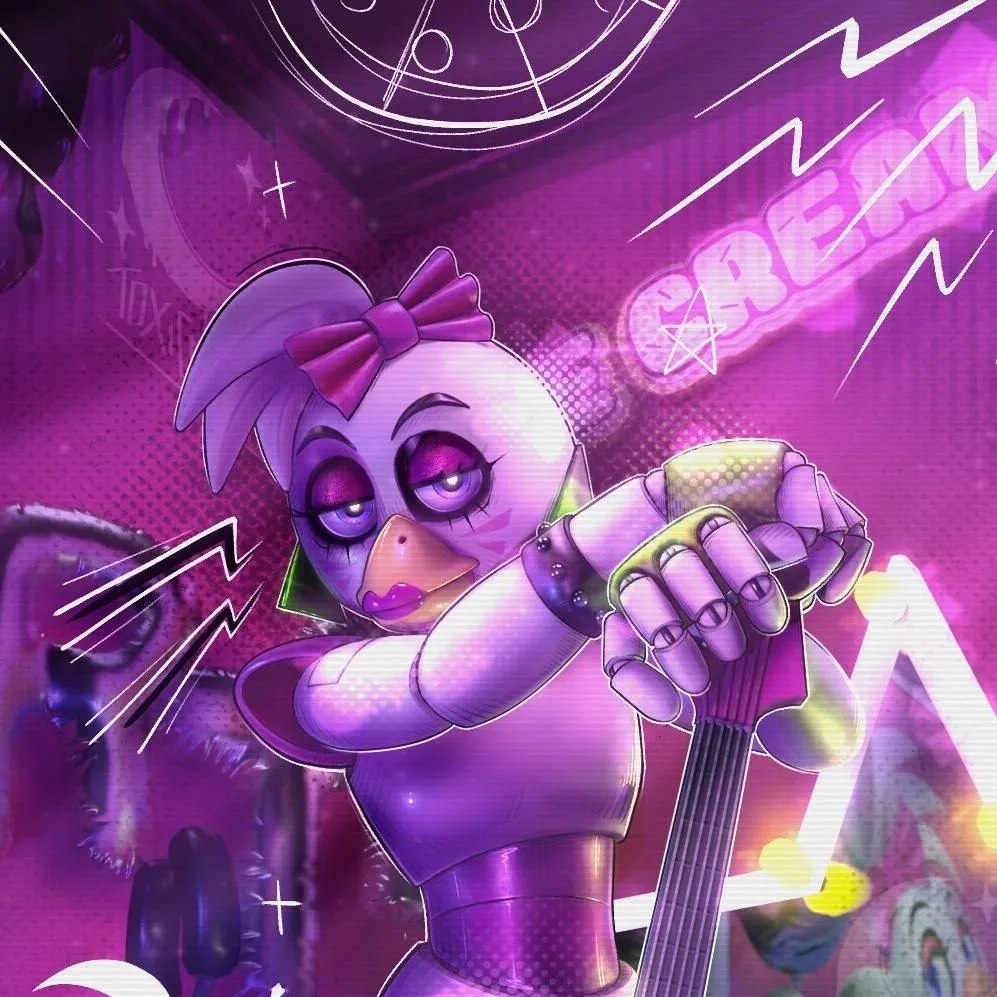 chat with ai character: Fnaf sb
