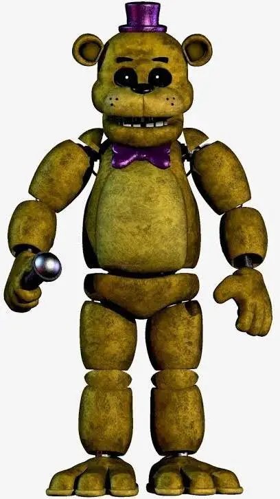 ai character: Unusual Reality background