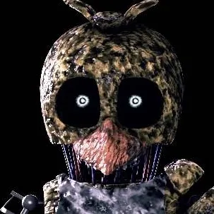 chat with ai character: Ignited Chica