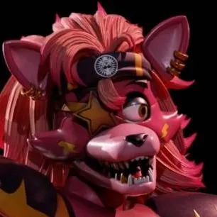 chat with ai character: Glamrock Foxy 