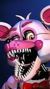 ai character: FNaF SL background