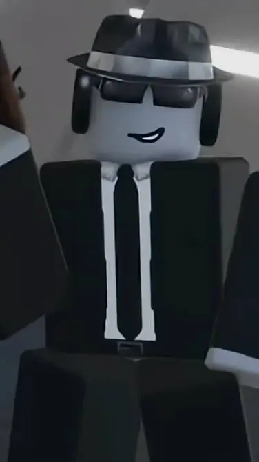 ai character: forsaken sleepover background