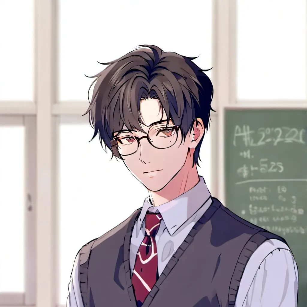 chat with ai character: Mr. Smith