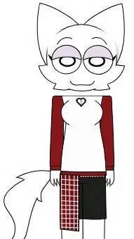 ai character: Wenda background